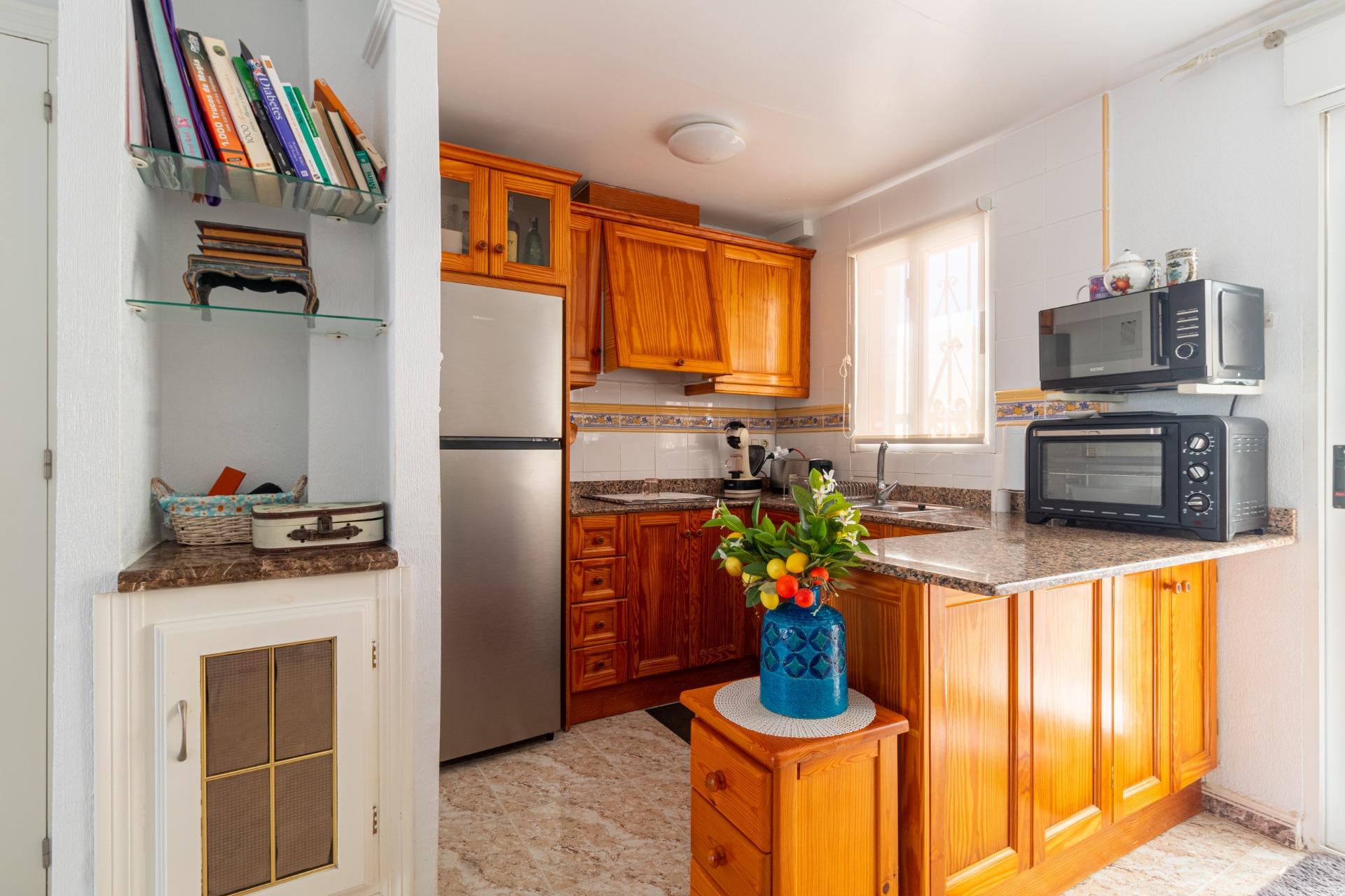For sale - 2 Bedroom 2 Bathroom Terraced house in Orihuela Costa - La Regia  - Alicante
