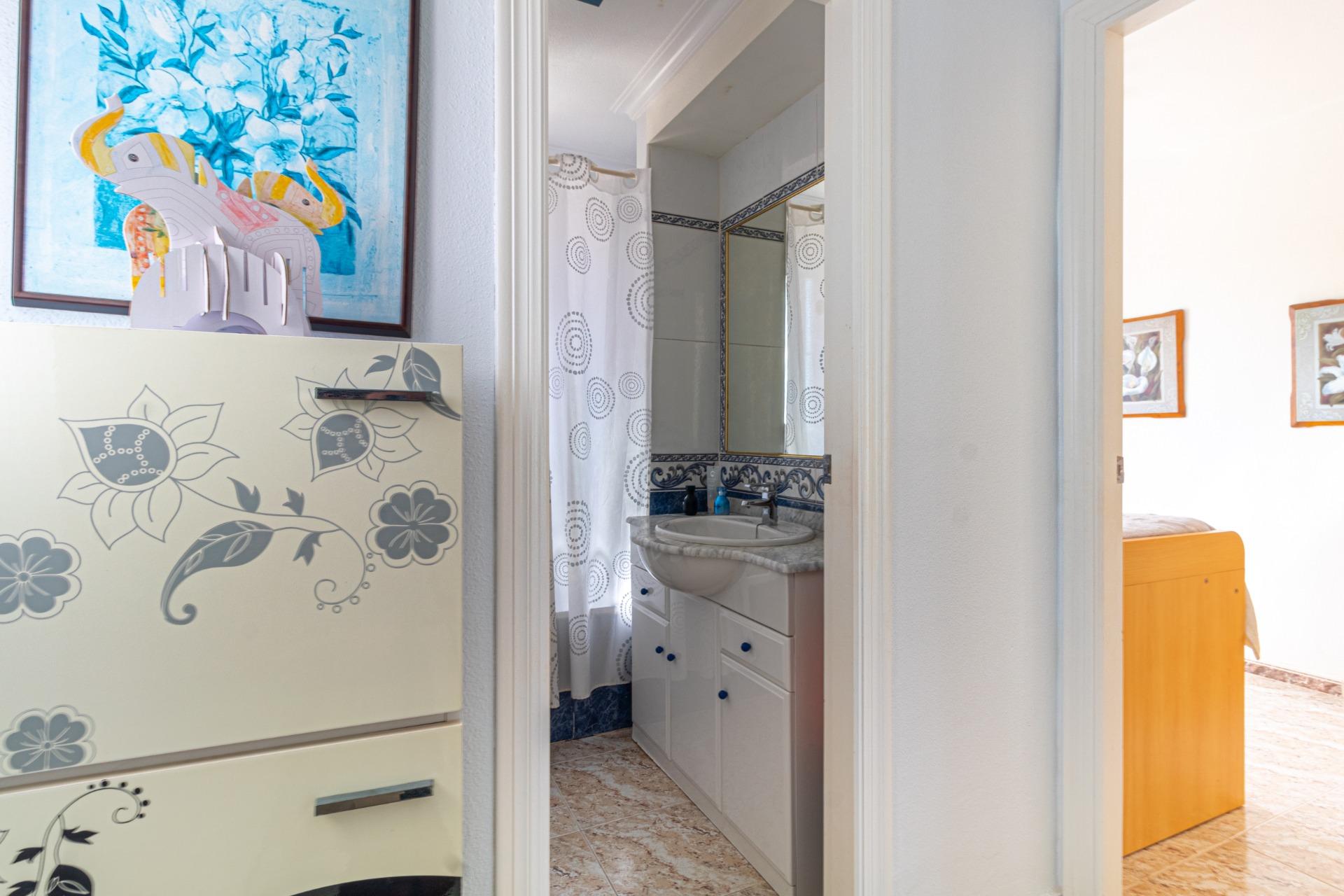 For sale - 2 Bedroom 2 Bathroom Terraced house in Orihuela Costa - La Regia  - Alicante