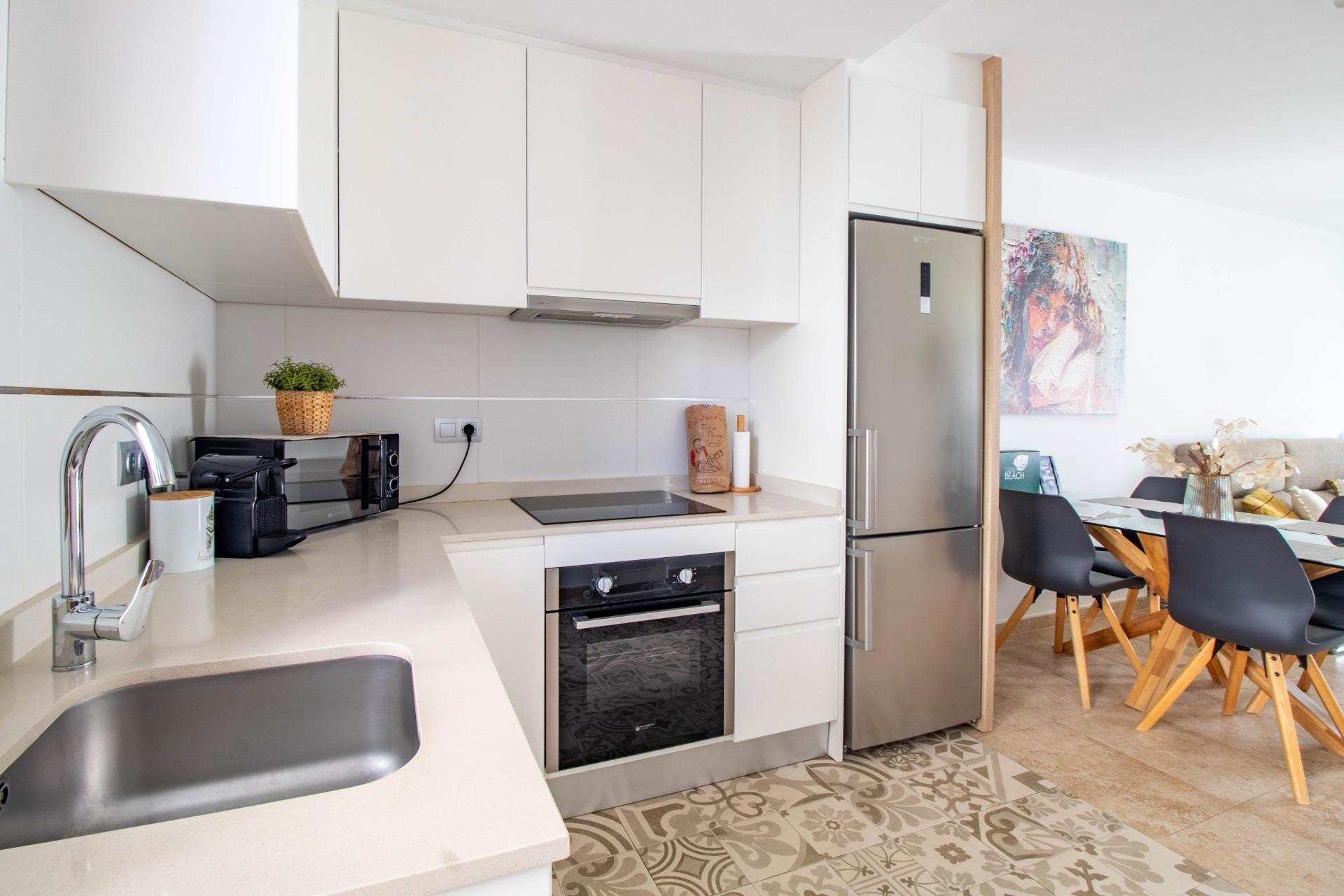 For sale - 2 Bedroom 2 Bathroom Bungalow in Pilar de la Horadada - Torre de la Horadada  - Alicante