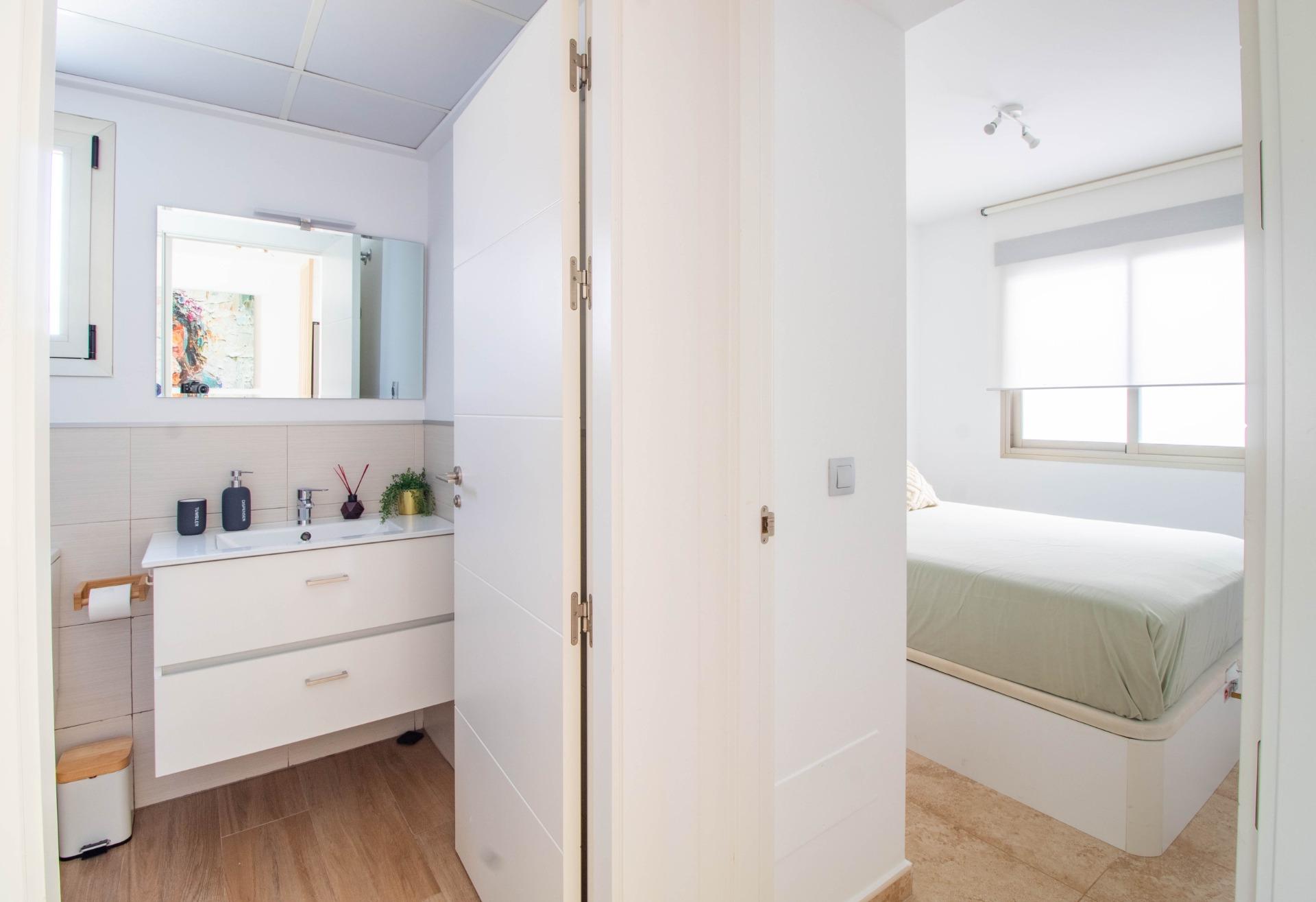 For sale - 2 Bedroom 2 Bathroom Bungalow in Pilar de la Horadada - Torre de la Horadada  - Alicante