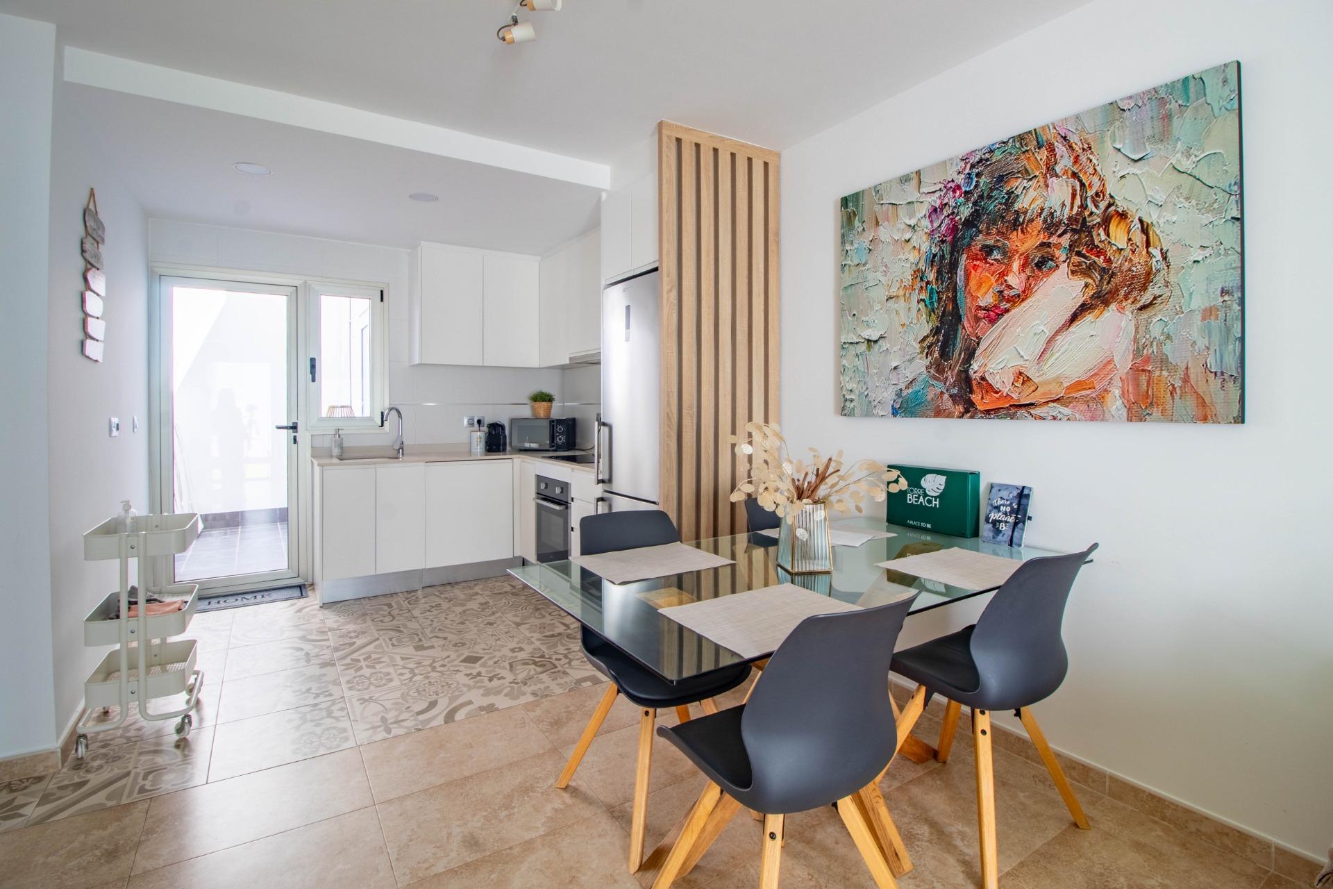 For sale - 2 Bedroom 2 Bathroom Bungalow in Pilar de la Horadada - Torre de la Horadada  - Alicante
