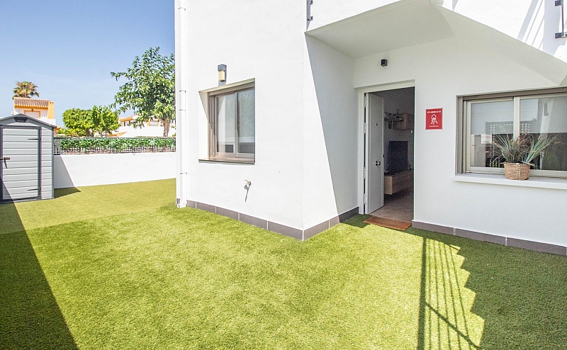 2 Bedroom 2 Bathroom Bungalow in Pilar de la Horadada