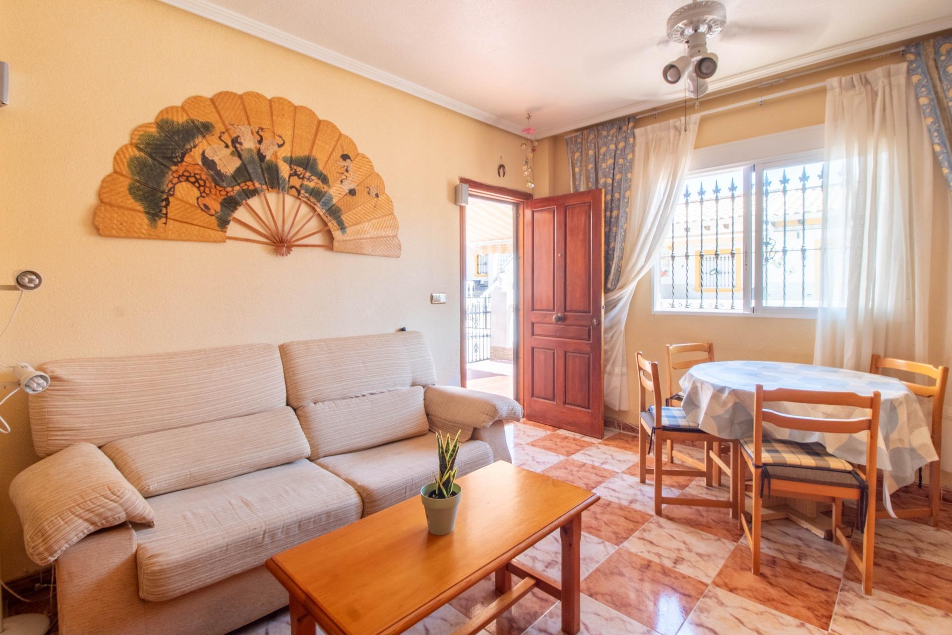 For sale - 2 Bedroom 1 Bathroom Terraced house in Orihuela Costa - La Zenia  - Alicante