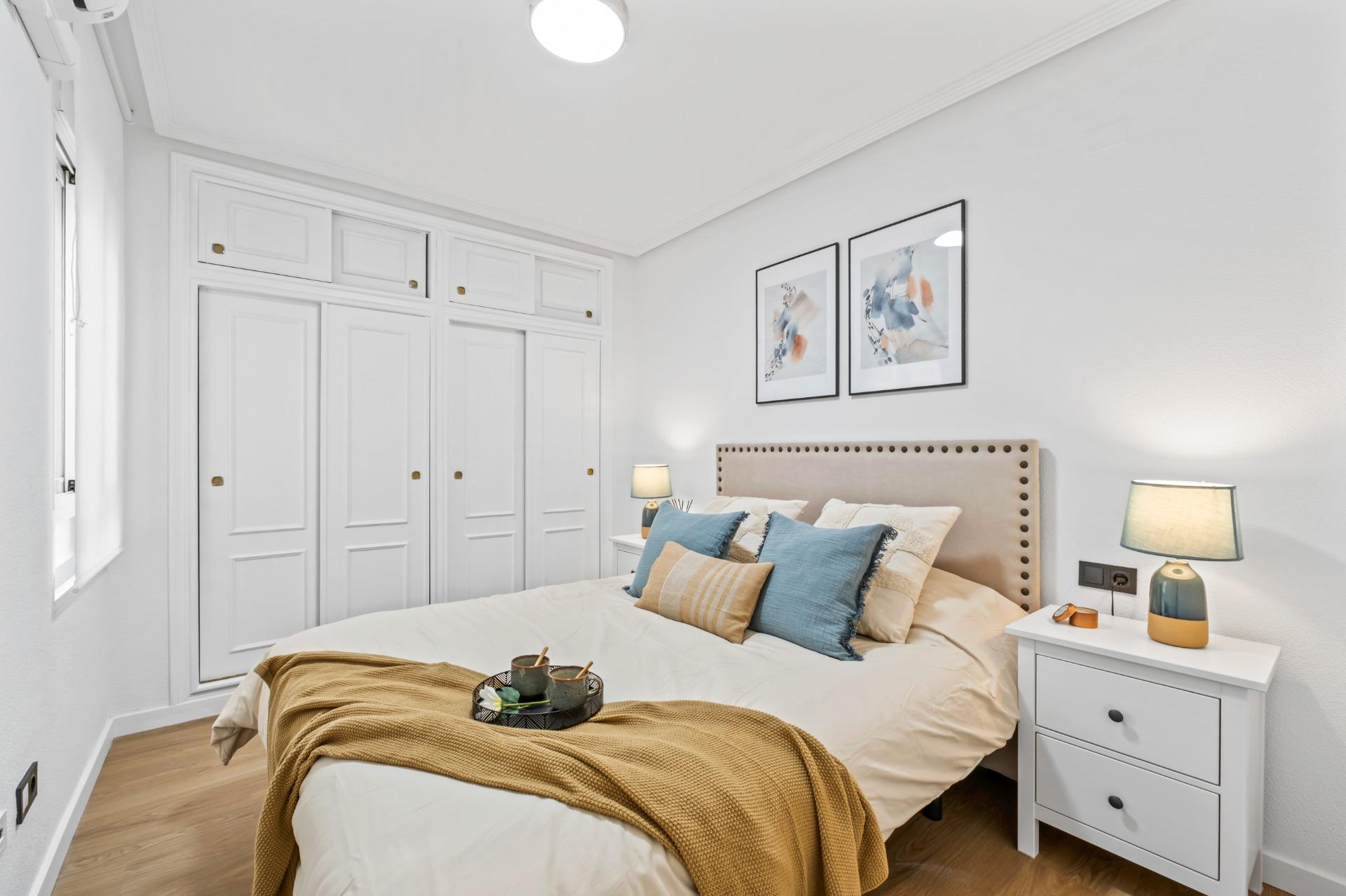 For sale - 2 Bedroom 1 Bathroom Apartment in Orihuela Costa - Playa Flamenca  - Alicante