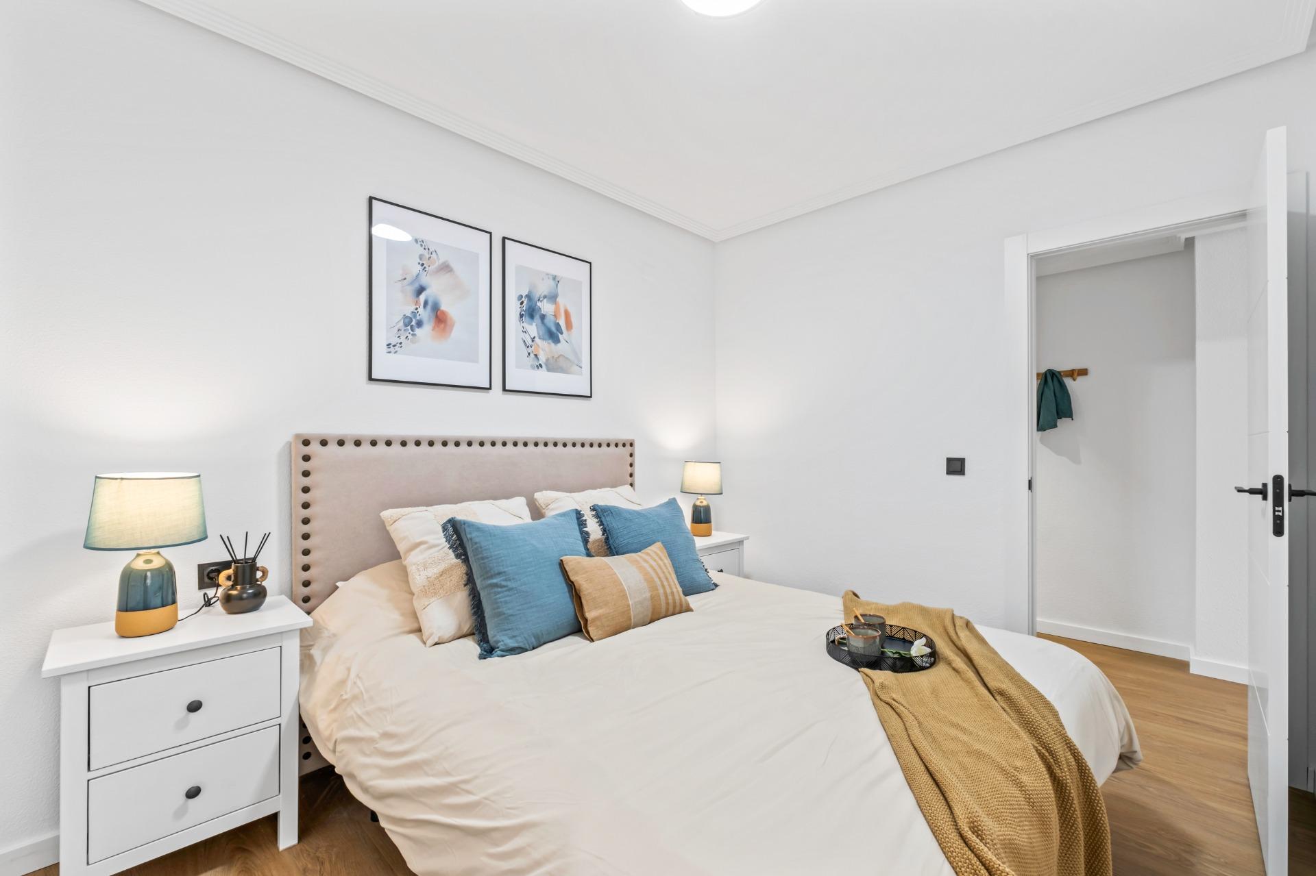 For sale - 2 Bedroom 1 Bathroom Apartment in Orihuela Costa - Playa Flamenca  - Alicante