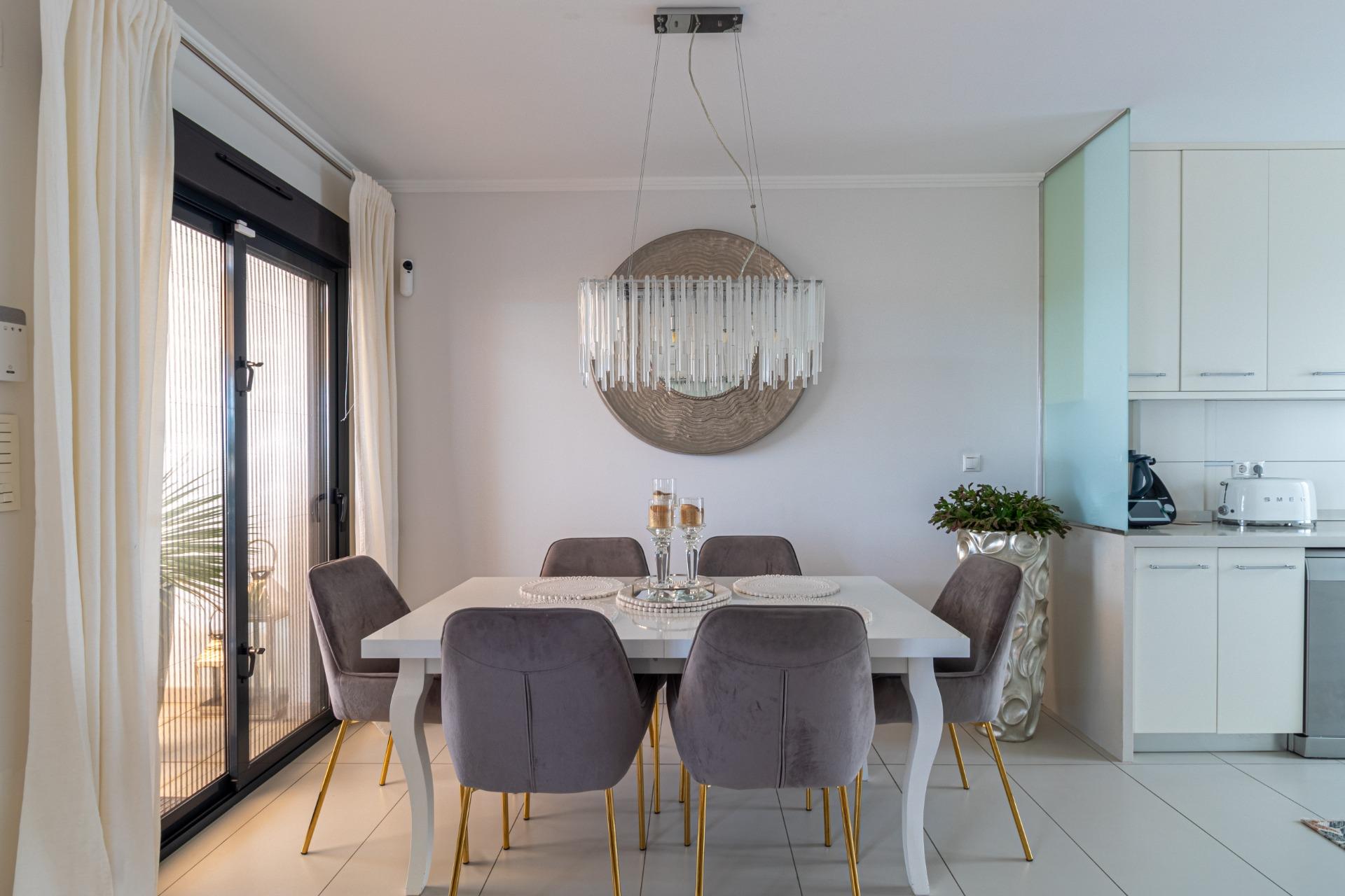 For sale - 3 Bedroom 2 Bathroom Terraced house in Orihuela Costa - Lomas de Cabo Roig  - Alicante