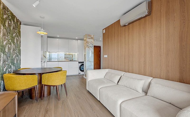 2 Bedroom 2 Bathroom Penthouse in Torrevieja