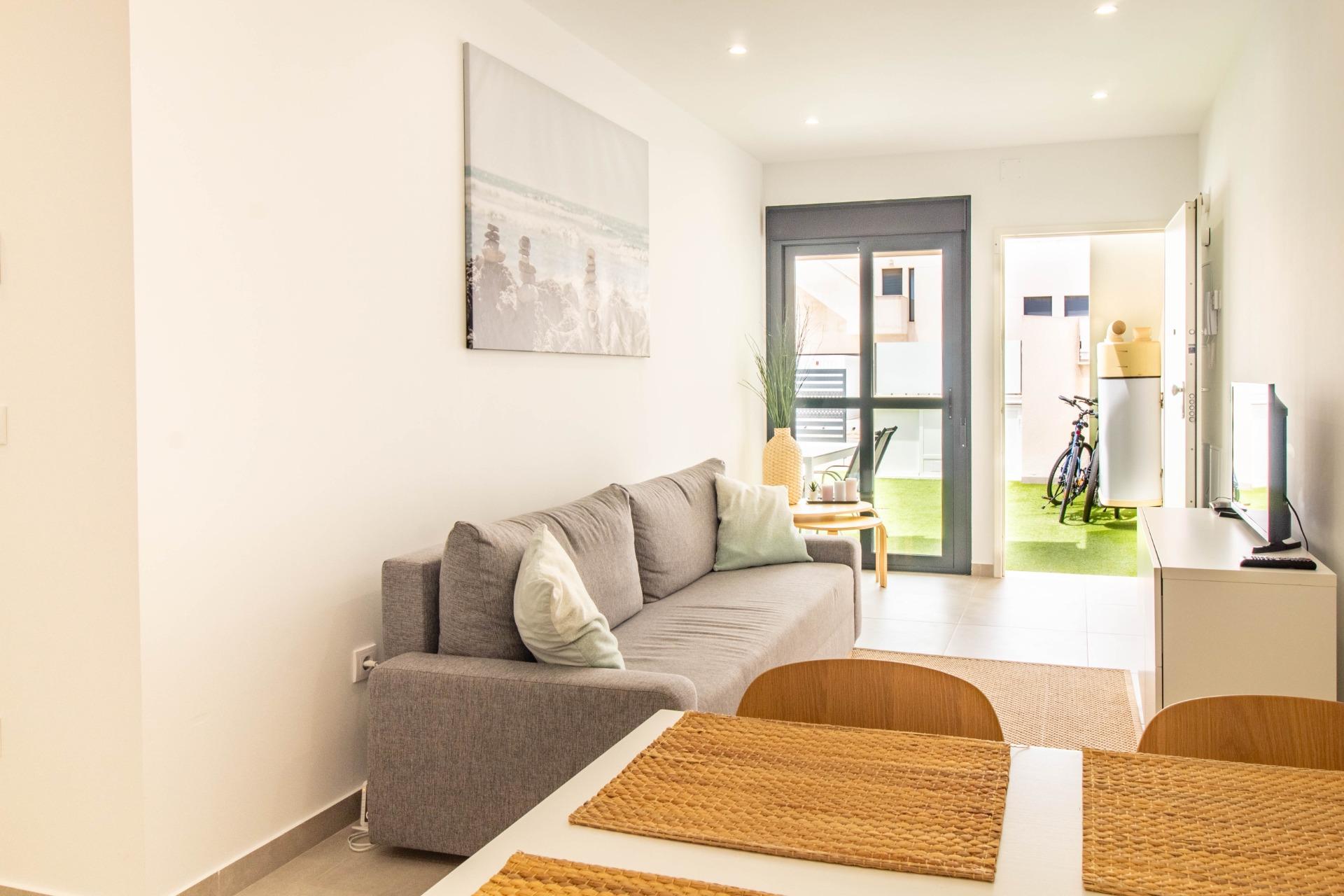 For sale - 2 Bedroom 2 Bathroom Bungalow in San Pedro del Pinatar - San Pedro del Pinatar  - Murcia