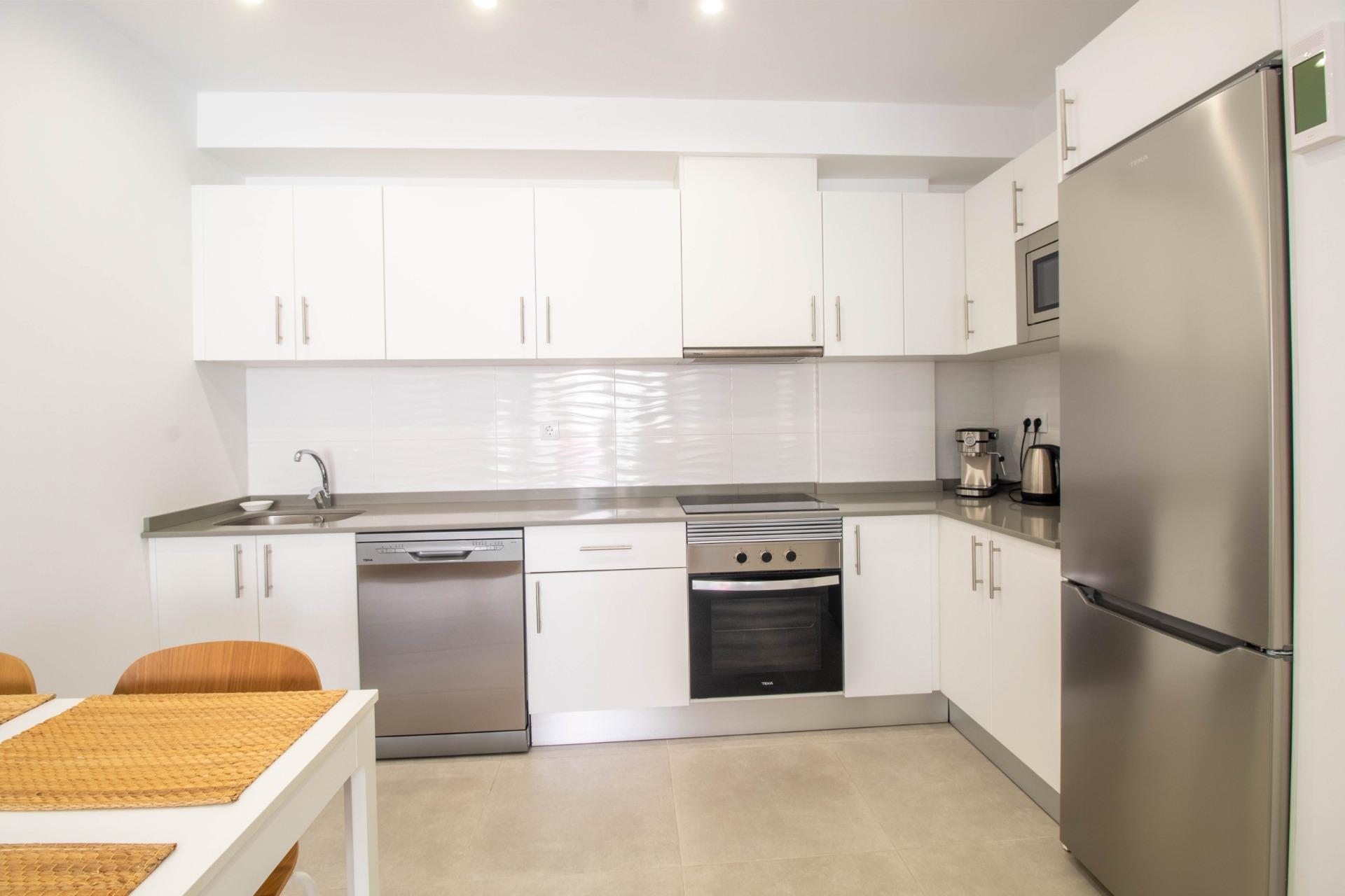 For sale - 2 Bedroom 2 Bathroom Bungalow in San Pedro del Pinatar - San Pedro del Pinatar  - Murcia
