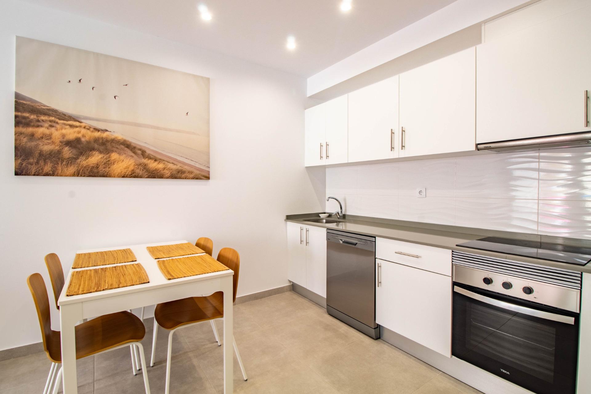 For sale - 2 Bedroom 2 Bathroom Bungalow in San Pedro del Pinatar - San Pedro del Pinatar  - Murcia