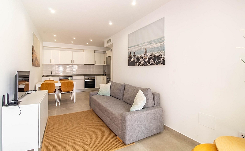 2 Bedroom 2 Bathroom Bungalow in San Pedro del Pinatar