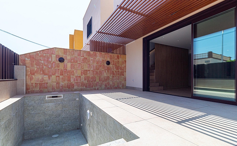 3 Bedroom 2 Bathroom Villa in Santiago de la ribera