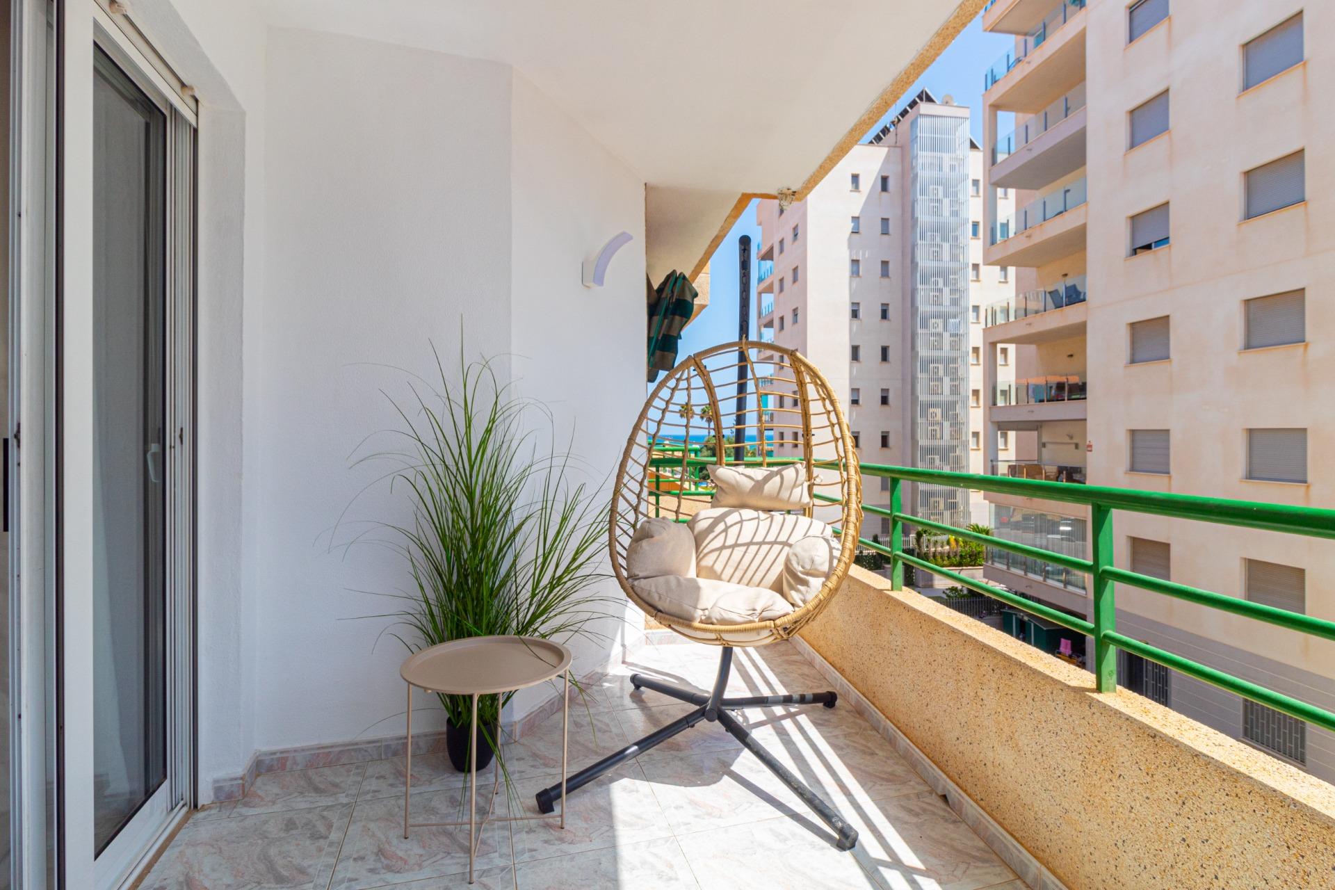 For sale - 2 Bedroom 1 Bathroom Apartment in Torrevieja - La Mata pueblo  - Alicante