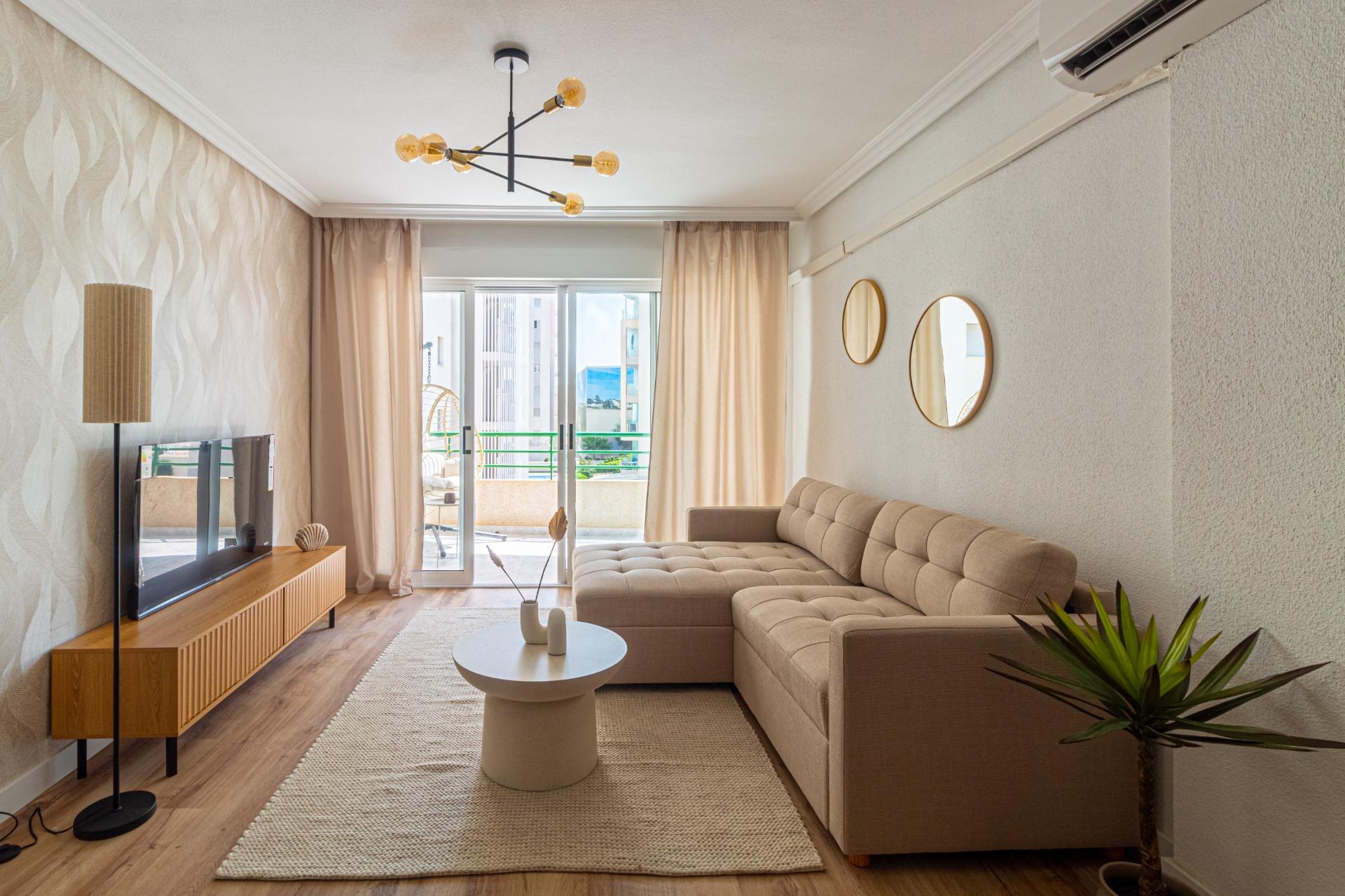 For sale - 2 Bedroom 1 Bathroom Apartment in Torrevieja - La Mata pueblo  - Alicante