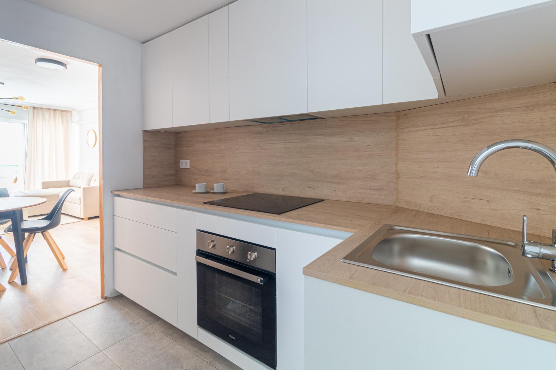 For sale - 2 Bedroom 1 Bathroom Apartment in Torrevieja - La Mata pueblo  - Alicante