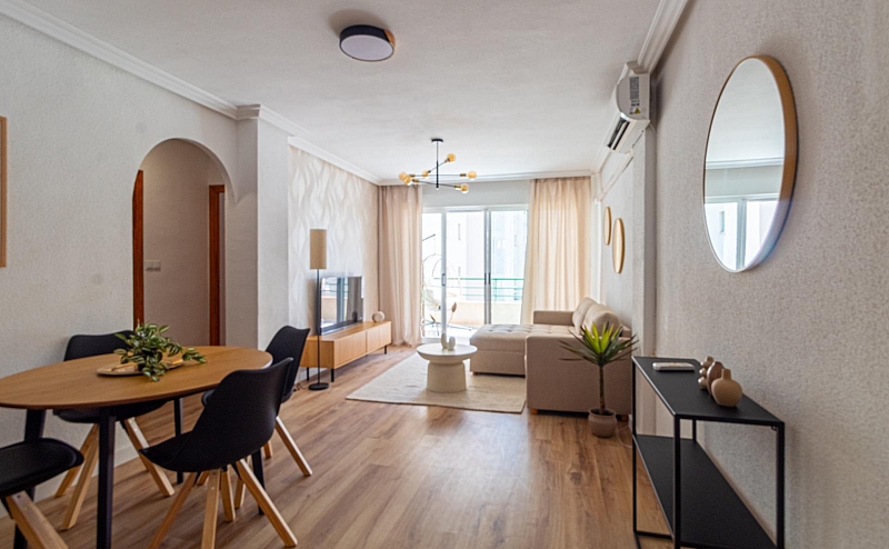 2 Bedroom 1 Bathroom Apartment in Torrevieja