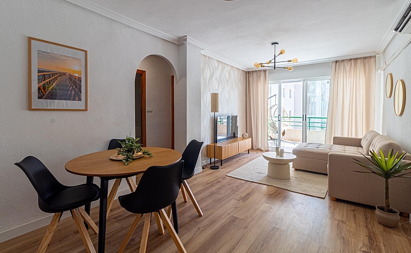 2 Bedroom 1 Bathroom Apartment in Torrevieja