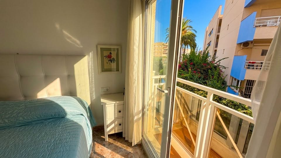 For sale - BEACH FRONT 2 BED 2 BATH APARTMENT CABO ROIG -  - Alicante