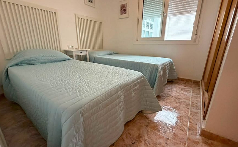 BEACH FRONT 2 BED 2 BATH APARTMENT CABO ROIG