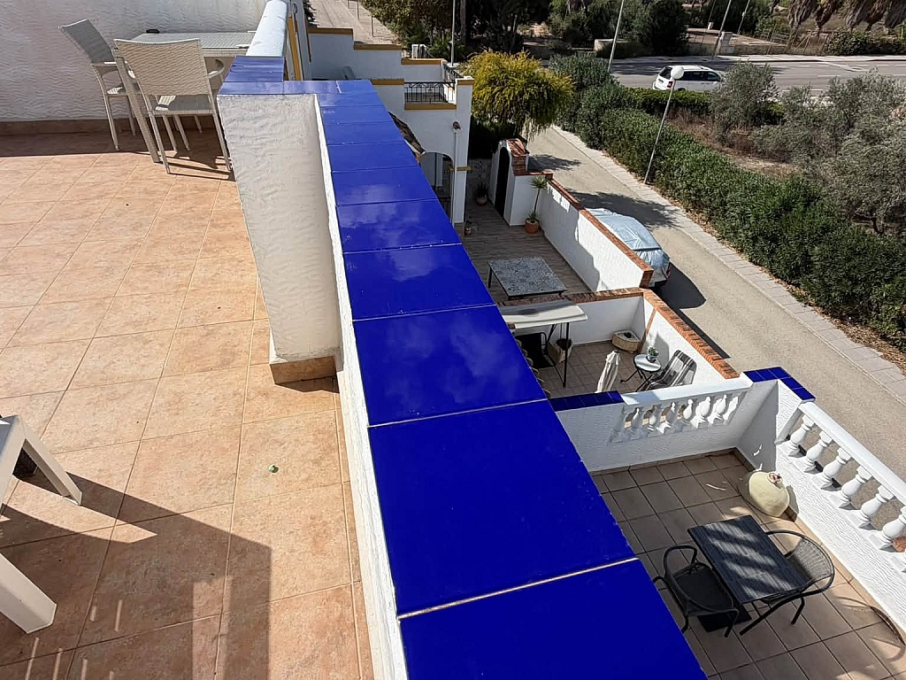 For sale - QUAD VILLA 3BED 2BATH ENTRE NARANJOS - Entre Naranjos Vistabella Golf Jacrailla - Alicante