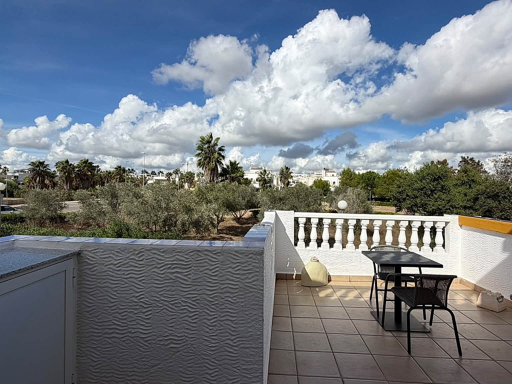For sale - QUAD VILLA 3BED 2BATH ENTRE NARANJOS - Entre Naranjos Vistabella Golf Jacrailla - Alicante