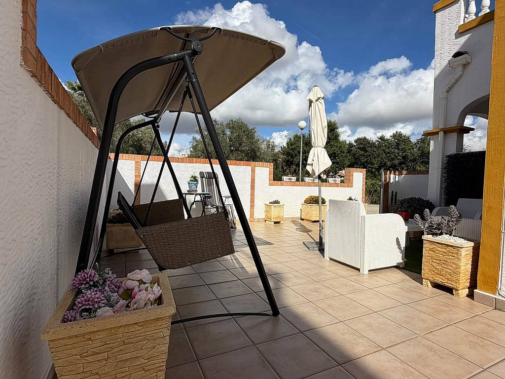 For sale - QUAD VILLA 3BED 2BATH ENTRE NARANJOS - Entre Naranjos Vistabella Golf Jacrailla - Alicante