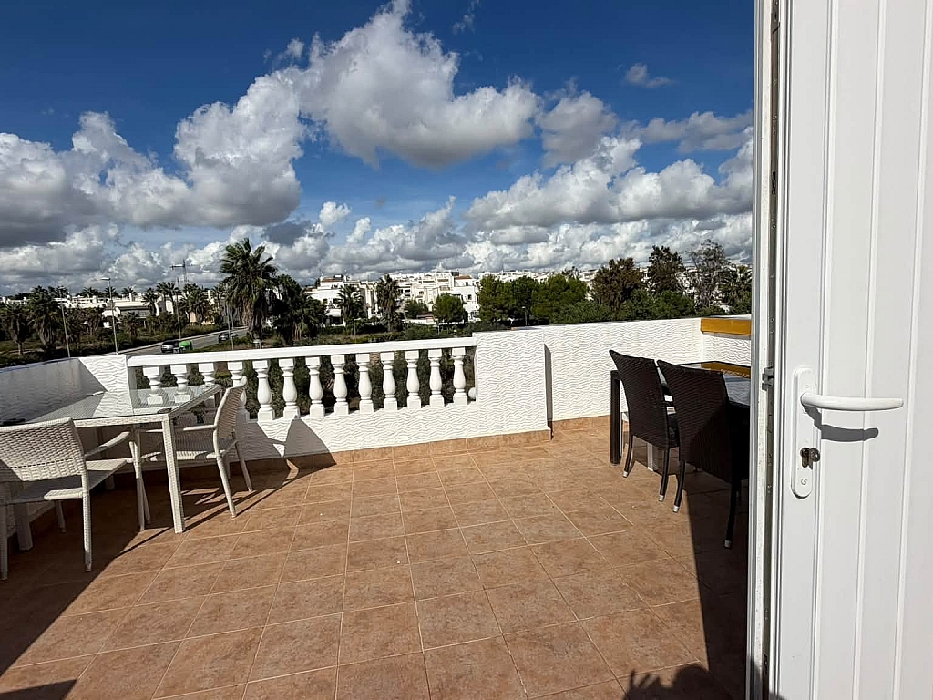 For sale - QUAD VILLA 3BED 2BATH ENTRE NARANJOS - Entre Naranjos Vistabella Golf Jacrailla - Alicante
