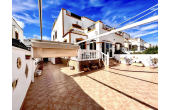 RVS254Q, REFORMED QUAD VILLA 3 BEDROOM 2 BATHROOM ENTRE NARANJOS COSTA BLANCA SOUTH SPAIN 