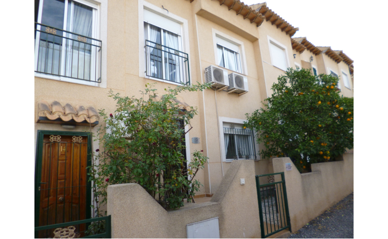 2 Bedroom 2 Bathroom Town House in Villamartin